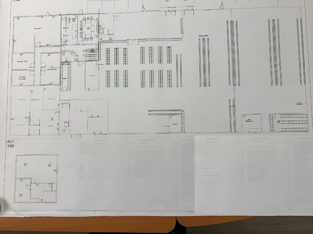 Local d'activité Maen Roch 1521m² Vente local d'activité Maen Roch Ille-et-Vilaine OVACT2317865 9